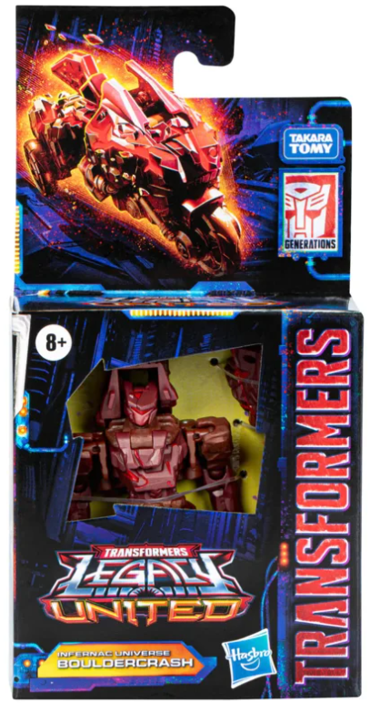 Core Class Bouldercrash