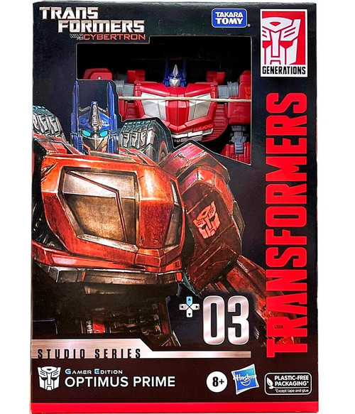 Optimus Prime War For Cybertron